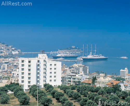 Pigale Panorama Hotel 2